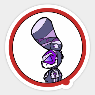 Benny Sticker